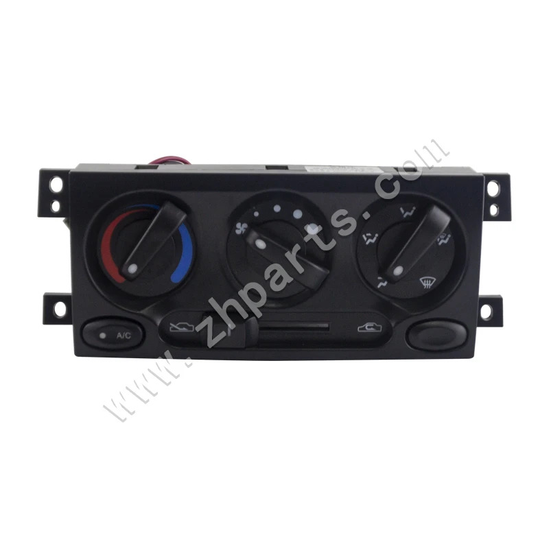 Assemblea tal-Kontrollur tal-Kondizzjonament tal-Arja tal-Partijiet tal-Karozzi 23868339 Għal Chevrolet N300 Wuling Rongguang
