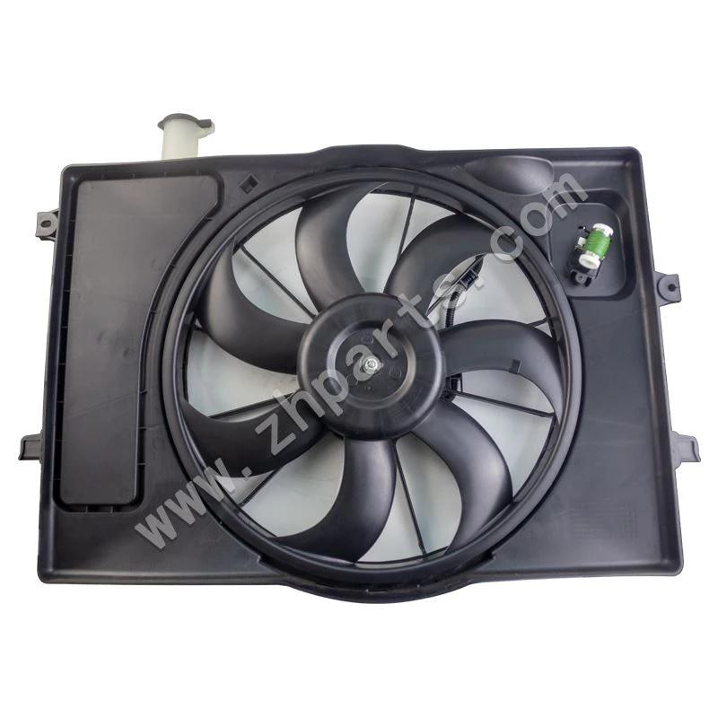 Fan tar-Radjatur 25380 J3140 għal Kia Soul