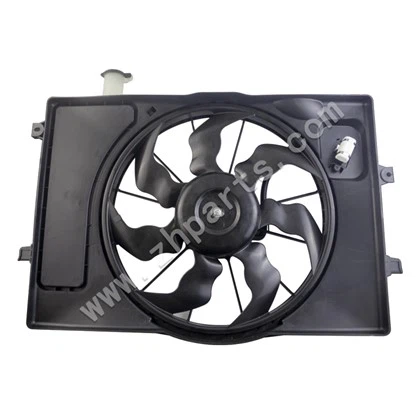 Tkessiħ Fan Assembly 25380 F2000 Għal HYUNDAI ELANTRA