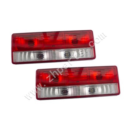 Bozza ta 'denb aloġenu għal trakk JAC 808