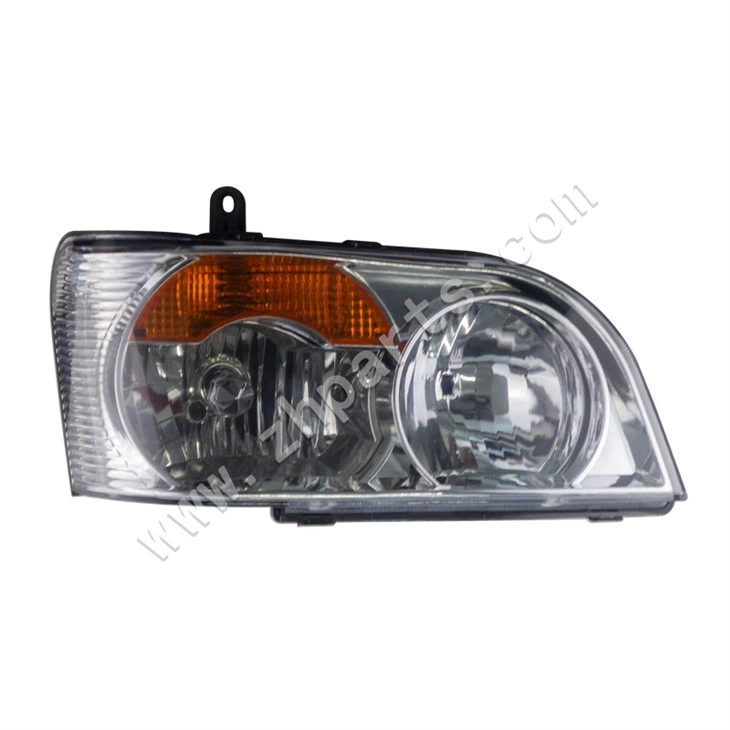 Partijiet tal-Karozzi Headlight Fanal ta 'quddiem Għal DFSK K01 K02 K07