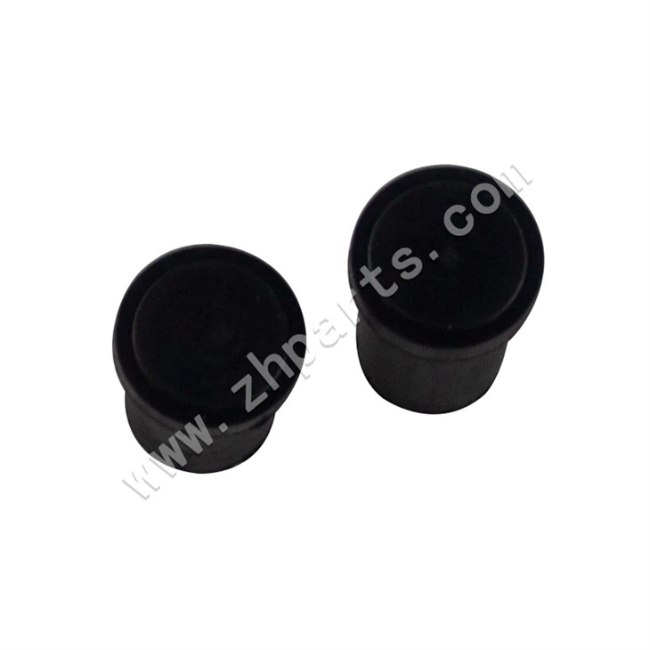 DFSK EC36 Steel Bushing Rear Spring Buffer Rubber Bow Plate Rubber Sleeve Chassis Accessories