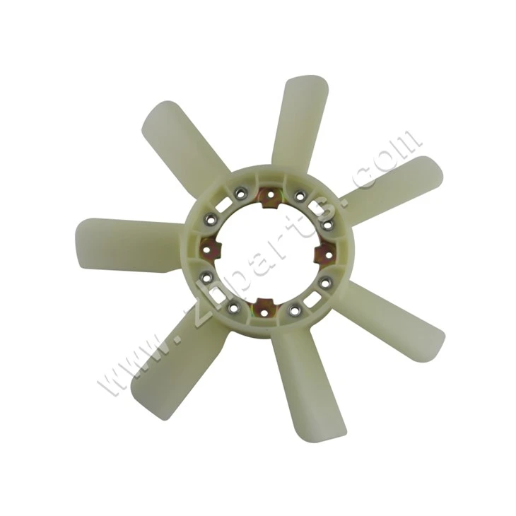 Ruota Ventola Raffreddamento Motore BEHR Per Toyota Land Cruiser 16361-54070 Auto Cooling Fan