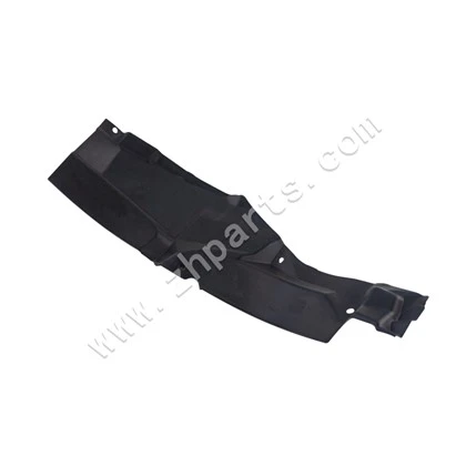 Auto Body Parts Quddiem Lemin Xellug LH RH Splash Shield Inner Fender Liner