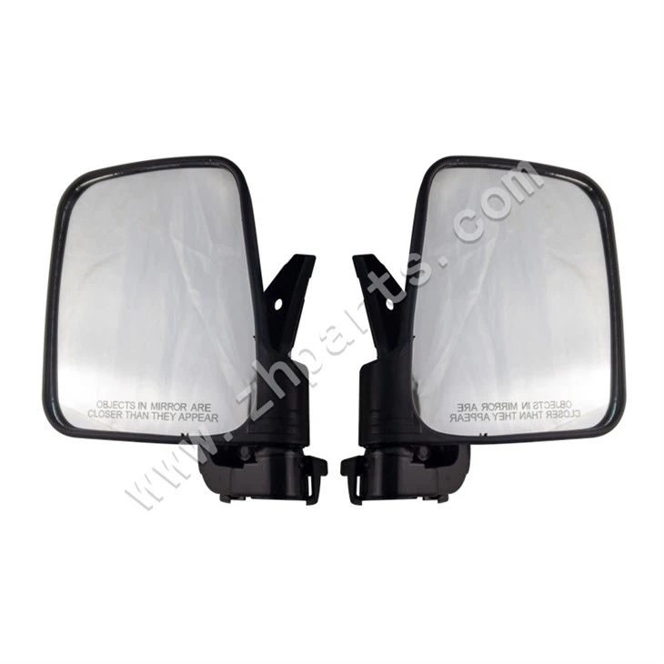 SUZUKI CARRY LH NS PASSENGER SIDE MIRROR 84702-77A00-5PK 1999-2005
