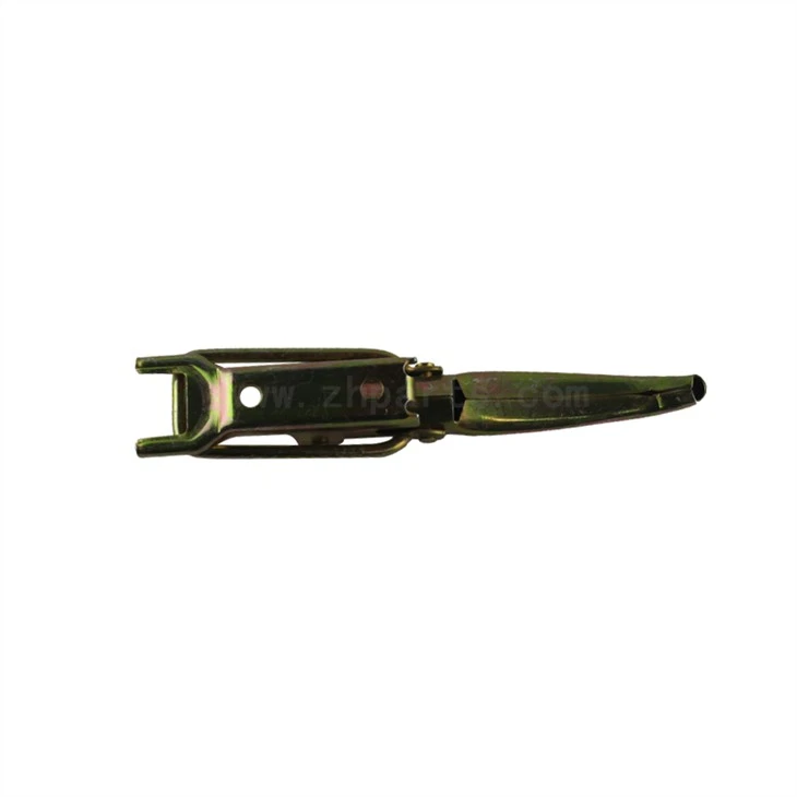 The Handle On The FOTON Board