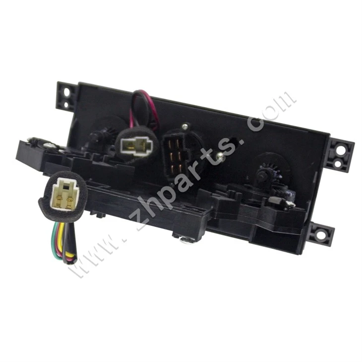 Car Parts Air Conditioning Controller Assembly 23868339 For Chevrolet N300 Wuling Rongguang