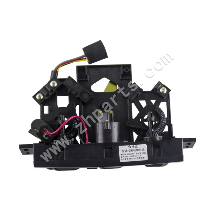 Car Parts Air Conditioning Controller Assembly 23868339 For Chevrolet N300 Wuling Rongguang