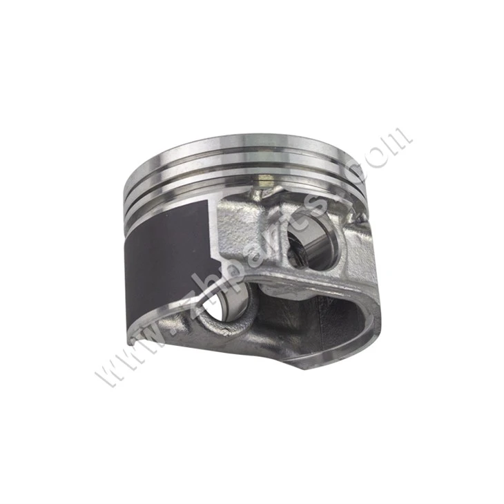 Car Parts Engine Piston Service Kit 465QR1E6 044863 42257 For Wuling ZhiGuang