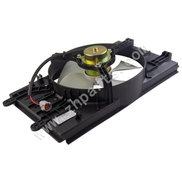 Radiator Fan For JINBEI NEW HIACE SRM