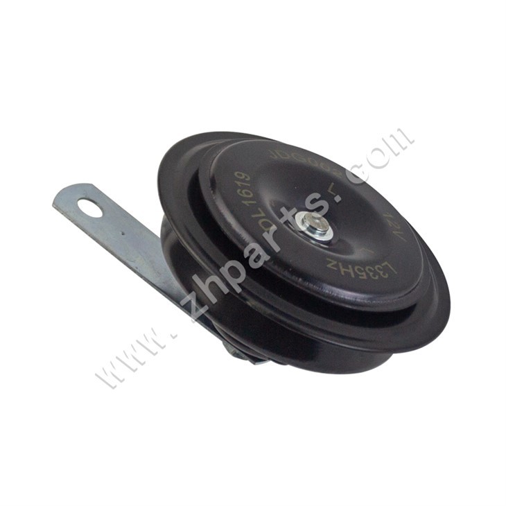 DL1619 12V 2PIN Car Vehicle Horn Black CF4D 12 20 38500M63FA0